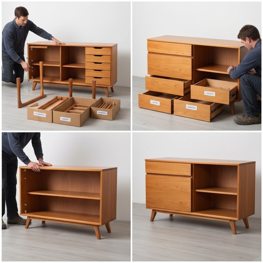 Furniture Dismantling
